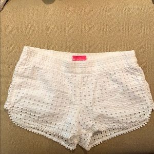 Lilly Pulitzer for Target Shorts
